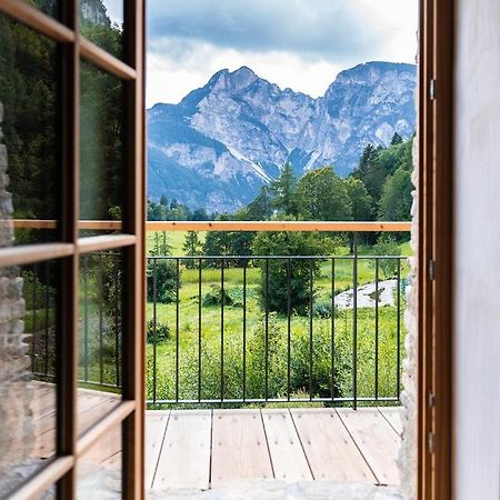 Bauernhof Hof Unternberg Apartamento Magre all' Adige Exterior foto