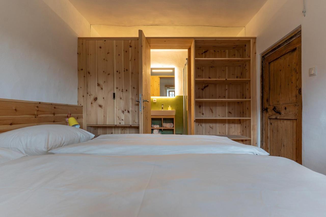 Bauernhof Hof Unternberg Apartamento Magre all' Adige Exterior foto