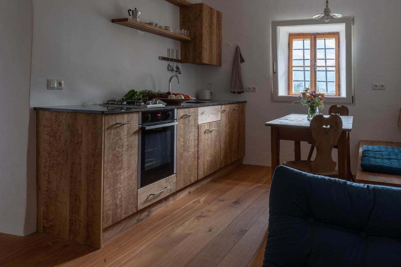 Bauernhof Hof Unternberg Apartamento Magre all' Adige Exterior foto