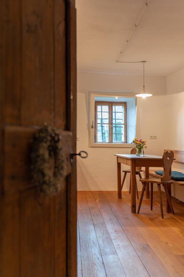 Bauernhof Hof Unternberg Apartamento Magre all' Adige Exterior foto