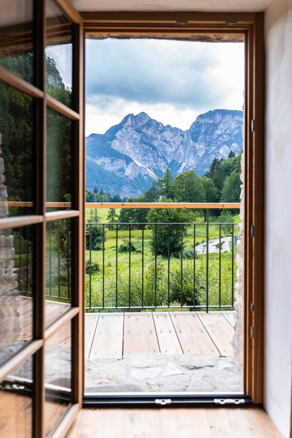 Bauernhof Hof Unternberg Apartamento Magre all' Adige Exterior foto