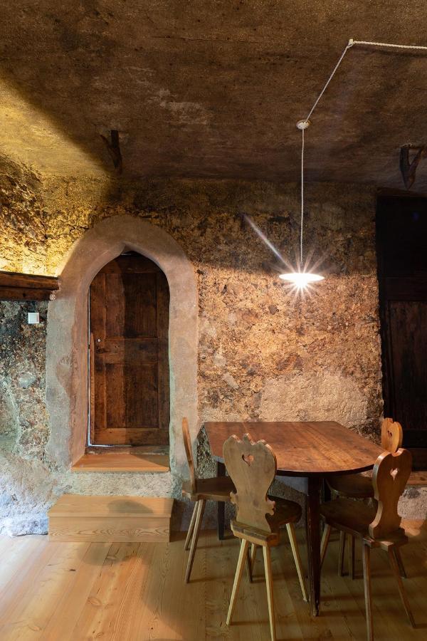 Bauernhof Hof Unternberg Apartamento Magre all' Adige Exterior foto