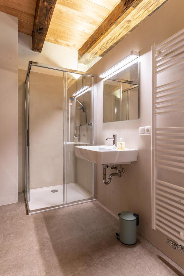 Bauernhof Hof Unternberg Apartamento Magre all' Adige Exterior foto